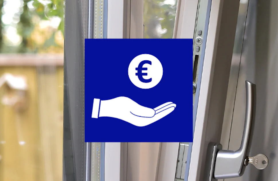 Subsidie kunststof kozijnen aanvragen