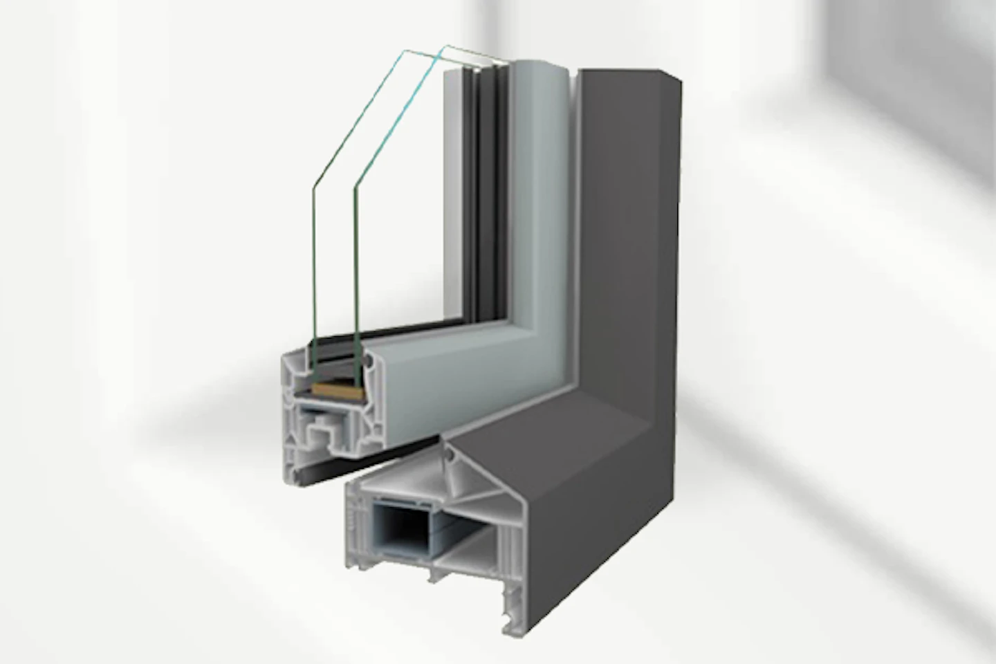 Veka Softline kozijnen profiel